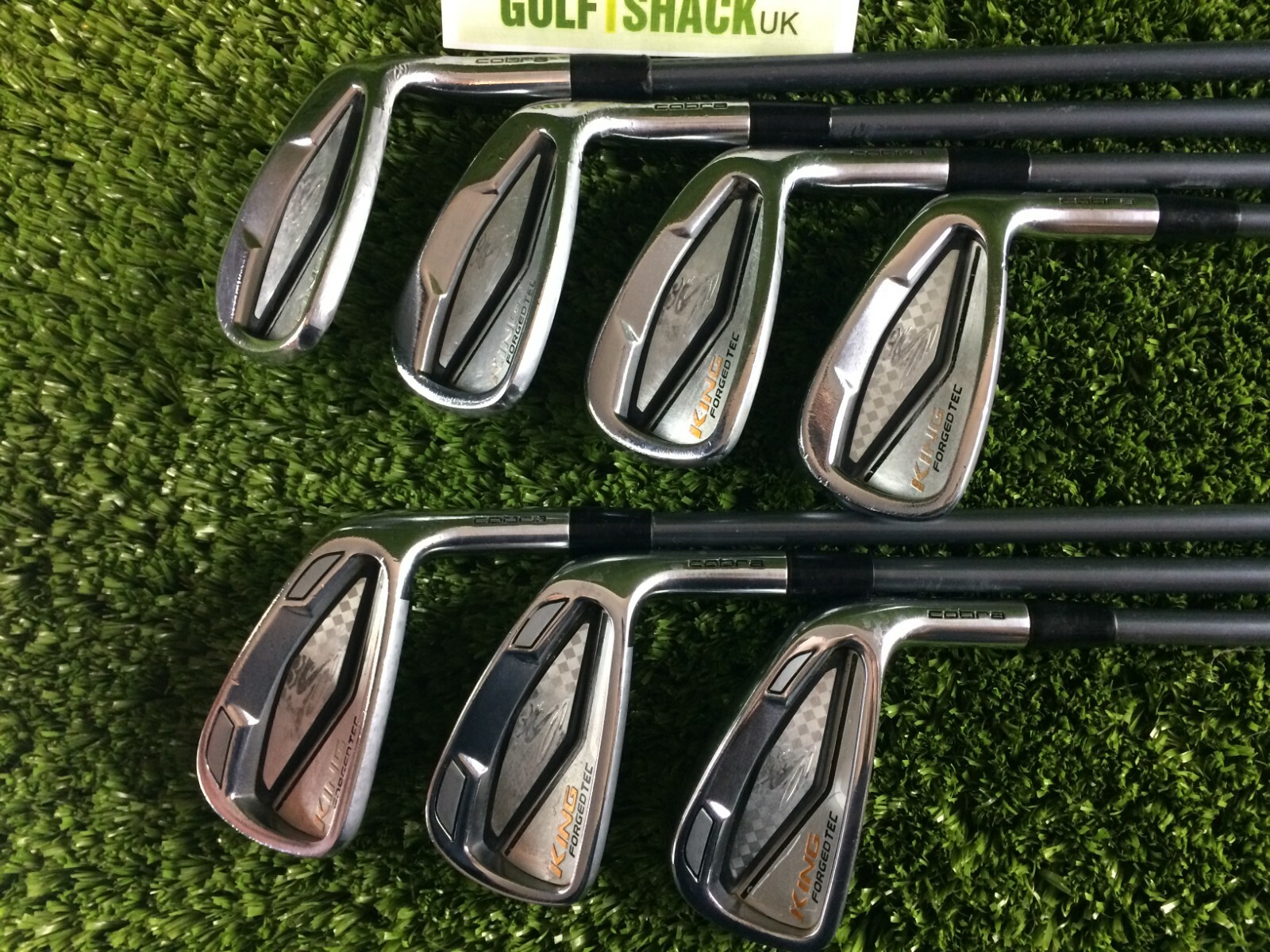 cobra forged tec graphite