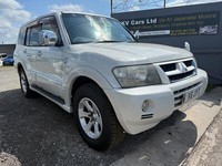 Mitsubishi Pajero 3.0 V6 Auto 4WD Exceed LWB (P66)