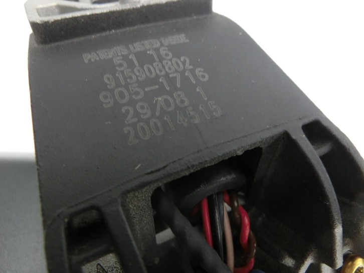 BMW E60 525i LCI 07-10 Innenspiegel Rückspiegel Spiegel Innen BMW E60 525i LCI 07-10 06.10.2008 9159089 51169159089... Vorschau 4