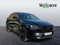 2023 Mazda CX-5 2.0 e-SKYACTIV G MHEV Homura SUV 5dr Petrol Manual Euro 6 (s/s) 