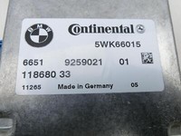 BMW F10 528i 10-13 Lim Module unit Steuergerät BMW F10 528i 10-13 07.10.2011 66519259021 9259021 5WK66015 gebraucht Vorschau 2