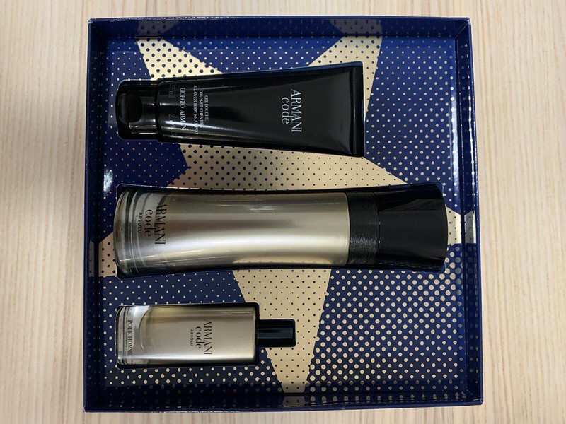 armani code david jones