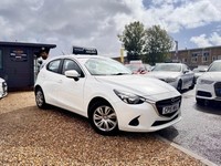 2015 Mazda 2 1.5 75 SE 5dr HATCHBACK Petrol Manual