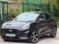 2025 Ford Puma 1.0 EcoBoost Hybrid mHEV ST-Line 5dr HATCHBACK PETROL Manual