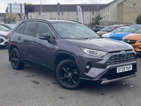 2020 Toyota RAV4 2.5 VVT-i Hybrid Dynamic 5dr CVT ESTATE PETROL/ELECTRIC Automat