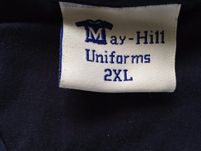 SCRUBS, BLUE - May-Hill - Size 2XLarge