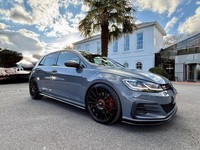 2020 Volkswagen Golf 2.0 TSI 290 GTI TCR 5dr DSG HATCHBACK PETROL Automatic