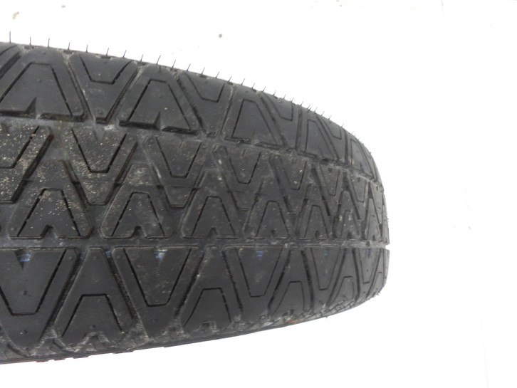 Mercedes S211 E500 02-06 1 x Komplettrad Ersatzrad Stahlfelge Sommerreifen 155/70R17 5X112 Mercedes S211 E500 02-06... Bild 6