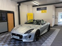 2016 Jaguar F-Type 5.0 V8 R Auto AWD Euro 6 (s/s) 2dr CONVERTIBLE Petrol Automat