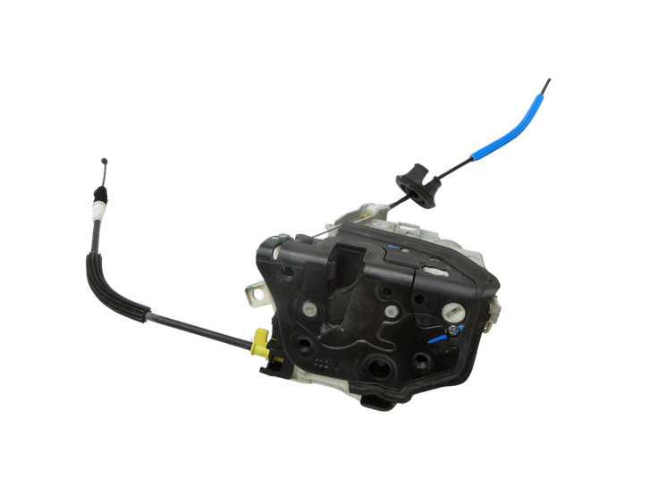 Audi A5 8TA 07-11 5T Türschloss m. ZV Stellmotor Rechts Vorne - Bild 1