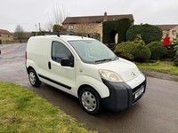 2011 Citroen Nemo 1.3 HDi LX PANEL VAN Diesel Manual