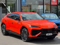 2025 Lamborghini Urus 4.0 V8 BiTurbo 25.9kWh SE Auto 4WD Euro 6 5dr ESTATE Petro