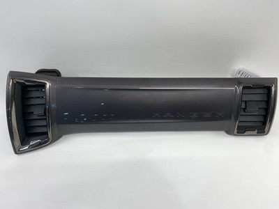 2019-2022 FORD RANGER FRONT RIGHT DASH PANEL WITH VENTS-GREY