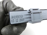 Audi A5 8TA 07-11 Schalter Memory Fahrer Links Vorne Audi A5 8TA 07-11 06.01.2010 8K0959769 gebraucht Vorschau 5
