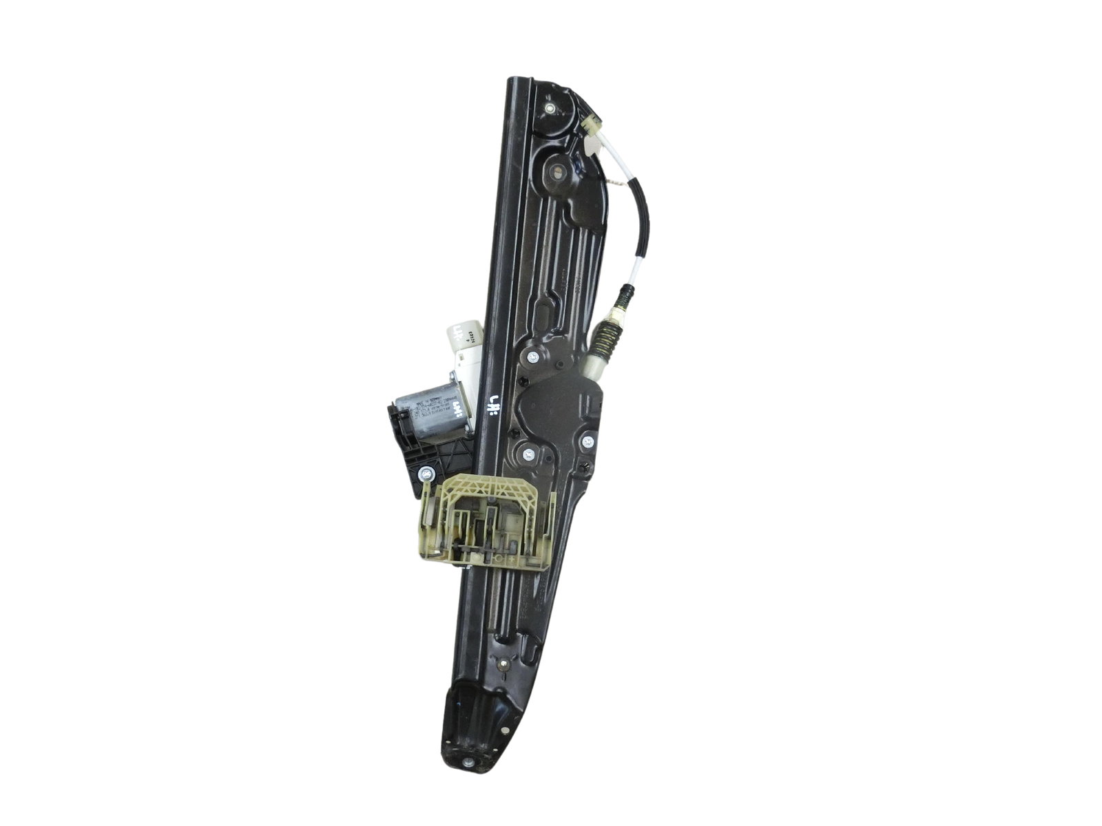Window lift motor with Left Rear for BMW F11 LCI 535d 13-17 - Bild 1