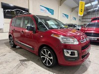 2016 Citroen C3 Picasso 1.6 BlueHDi Platinum 5dr *25000 MILES* MPV Diesel Manual