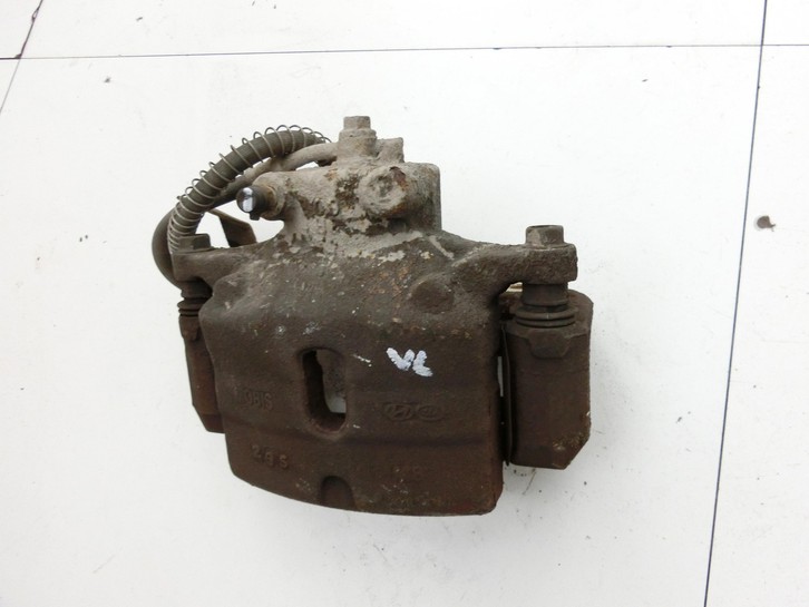 Hyundai I40 CW 11-15 1,6 99KW Bremssattel Bremszange Vorne Links Hyundai I40 CW 11-15 25.01.2013 58110 3Z100... Bild 4