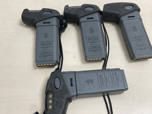 Batterie de remplacement pour scanner de codes à barres Symbol x4 21-54348-01