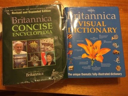 Britannica Junior Visual Dictionary Free Download