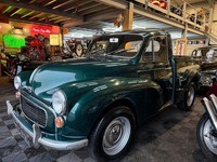 1968 Austin Morris minor pick up, outstanding condition, ready to use classic 