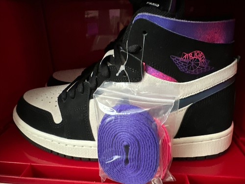 Size 9 - Jordan 1 High Zoom Comfort x Paris Saint-Germain Size 9 - Jordan 1 High Zoom Comfort x Paris Saint-Germain