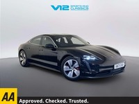 2022 Porsche Taycan 390kW 4S 79kWh 4dr Auto SALOON ELECTRIC Automatic