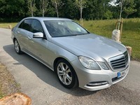 2012 Mercedes-Benz E CLASS E300 BlueTEC Hybrid 4dr Auto SALOON Diesel/Electric H