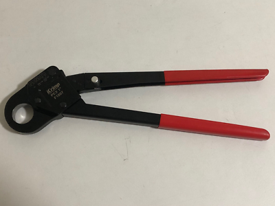 iCrimp Angle Head F1807 PEX Pipe Crimping Tool 1 Inch