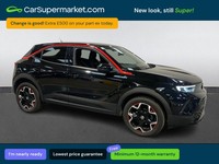 2022 Vauxhall Mokka 1.2 Turbo GS Line Auto SUV PETROL Automatic