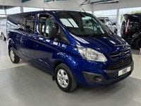 2017 Ford Transit Custom 2.0 TDCi 290 Limited Panel Van 5dr Diesel Manual L2 H1 