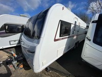 MARCH SALE - 2019 Bailey Unicorn Cartagena Transverse Island Bed - WAS £20995