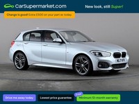 2017 BMW 1 Series 120d xDrive M Sport [Nav] Step Auto Hatchback DIESEL Automatic