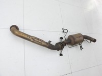 Mercedes W245 B180 05-08 CDI 2,0 80KW Partikelfilter Rußpartikelfilter DPF Katalysator Diesel Mercedes W245 B180... Vorschau 8