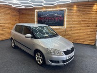 2012 Skoda Fabia 1.6 TDI CR 105 SE Plus 5dr HATCHBACK Diesel Manual