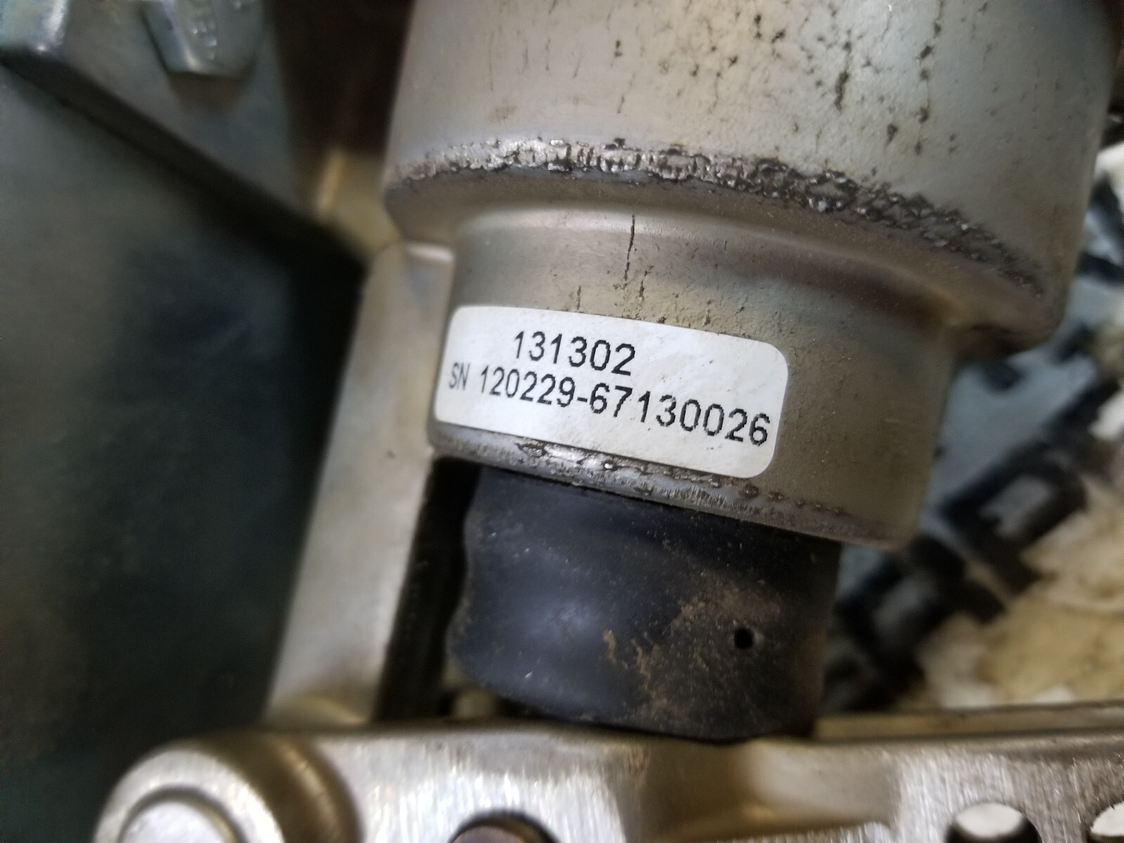 WIM3513141 Williams Controls Electronic Accelerator Pedal 351314 - Picture 4 of 11
