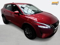 2022 Nissan Qashqai 1.3 DiG-T MH 158 Acenta Premium 5dr Xtronic Crossover/SUV PE
