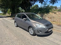 2014 Ford C-Max 1.6 Zetec 5dr MPV Petrol Manual