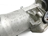 Seat Exeo ST 09-13 TDI 2,0 105KW CAGA Ölfiltergehäuse Ölfilter Gehause Halter Seat Exeo ST 09-13 22.06.2011... Vorschau 4