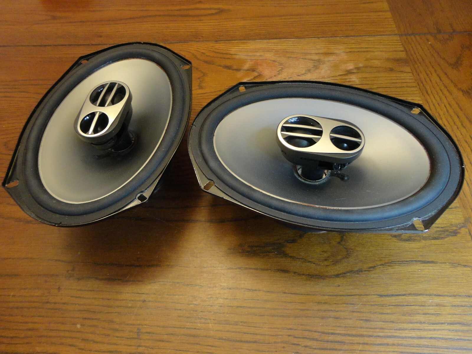 Alpine SPS-609 3-Way 6