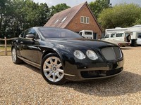 2004 Bentley CONTINENTAL GT 6.0 W12 2dr Auto COUPE Petrol Automatic