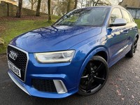 2014 Audi RS Q3 2.5T FSI Quattro 5dr S Tronic ESTATE PETROL Automatic
