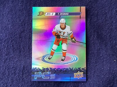 2023-24 UPPER DECK PC'S AND PC S SPARKLE INSERT HOCKEY CARDS.  YOU PICK LIST.