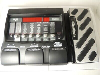 Digitech rp2000 patch library update