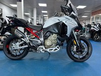Ducati Multistrada by Fast Lane Motorcycles, Tonbridge, Kent