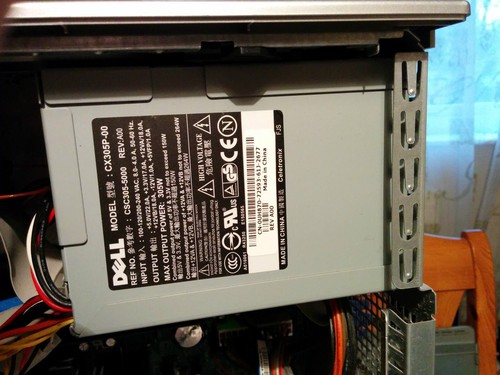Alimentation Dell Alienware Area-51 1500W - D1500EF-00 DPS-1500FB A, Occasion