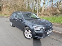 2021 Skoda Kamiq 1.0 TSI 110 SE Drive 5dr HATCHBACK Petrol Manual