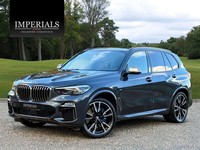 2019 BMW X5 3.0 M50d Auto xDrive Euro 6 (s/s) 5dr ESTATE Diesel Automatic