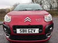 2011 Citroen C3 Picasso 1.6 HDi 8V Connexion 5dr MPV Diesel Manual