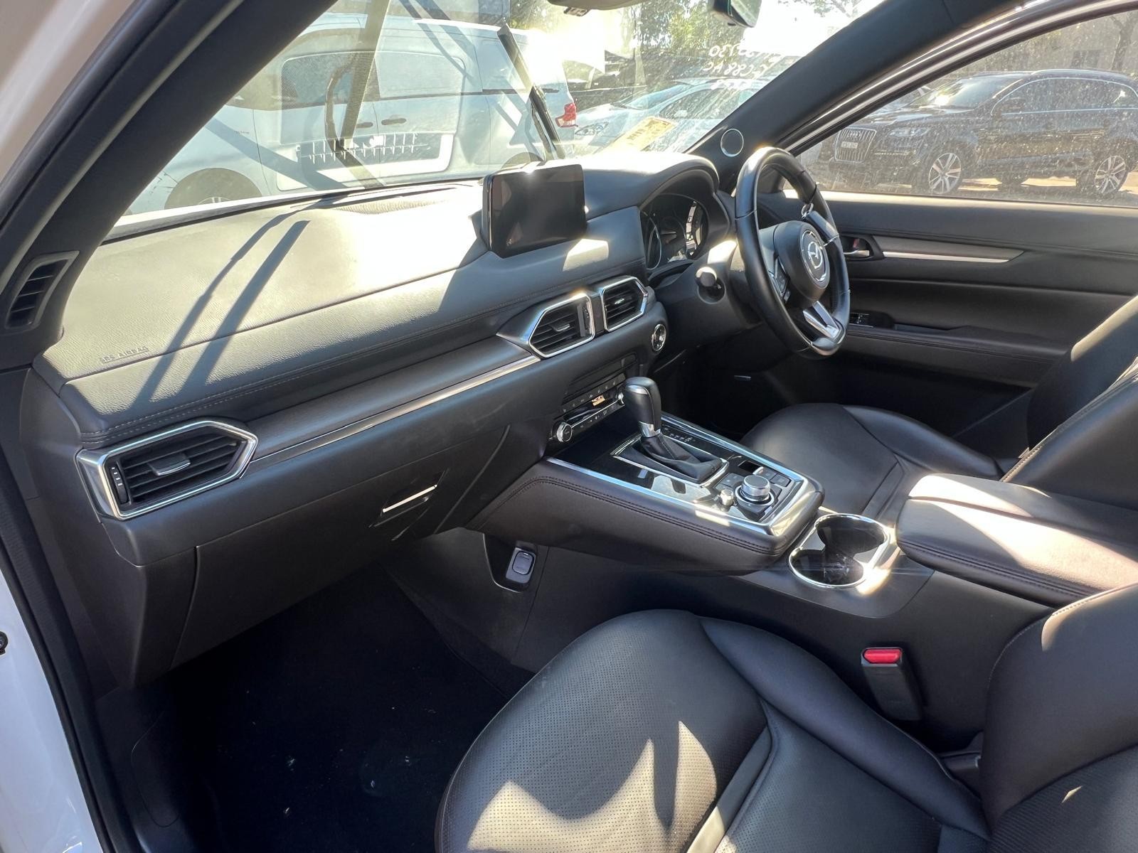 MAZDA CX8 KG 05/2018-12/2023 DUAL SRS A/BAG ASSEMBLY - thumbnail 6