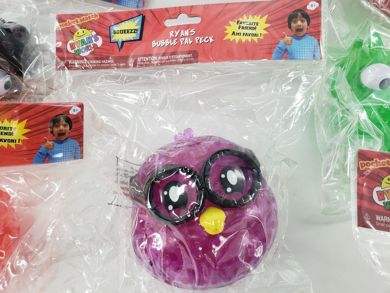 combo panda bubble pal